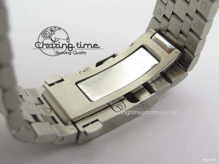 MIROTIME 0805 Mark XVIII IW327002 SS Mk Maker Best Edition White Dial On SS Bracelet A Premium 7300